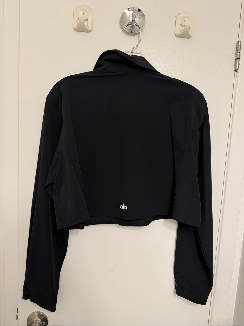 Alo- take me out button up